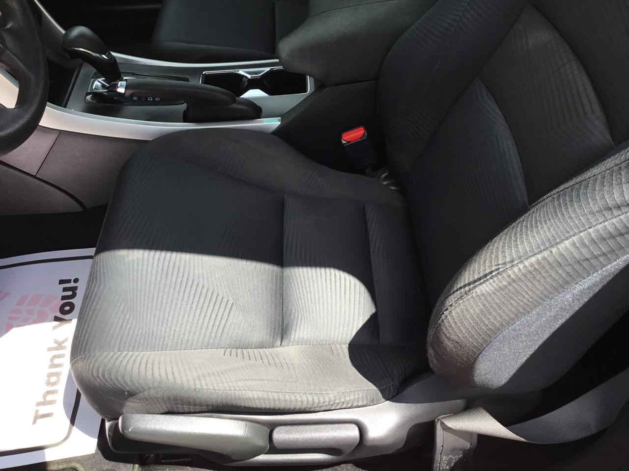 Honda Accord 2dr I4 CVT LX-S 2015