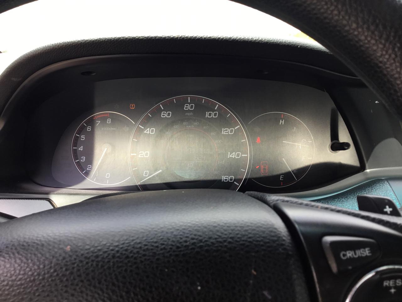 Honda Accord 2dr I4 CVT LX-S 2015