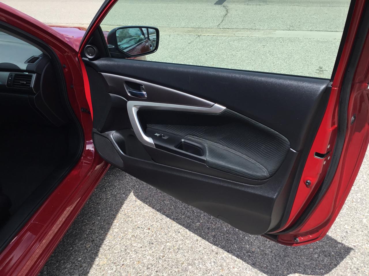 Honda Accord 2dr I4 CVT LX-S 2015