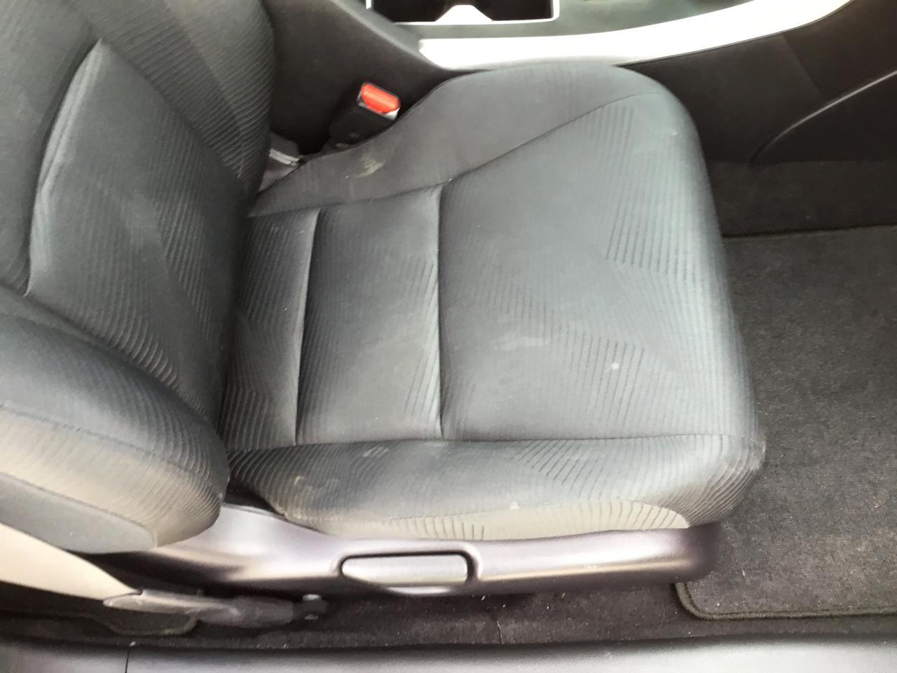 Honda Accord 2dr I4 CVT LX-S 2015