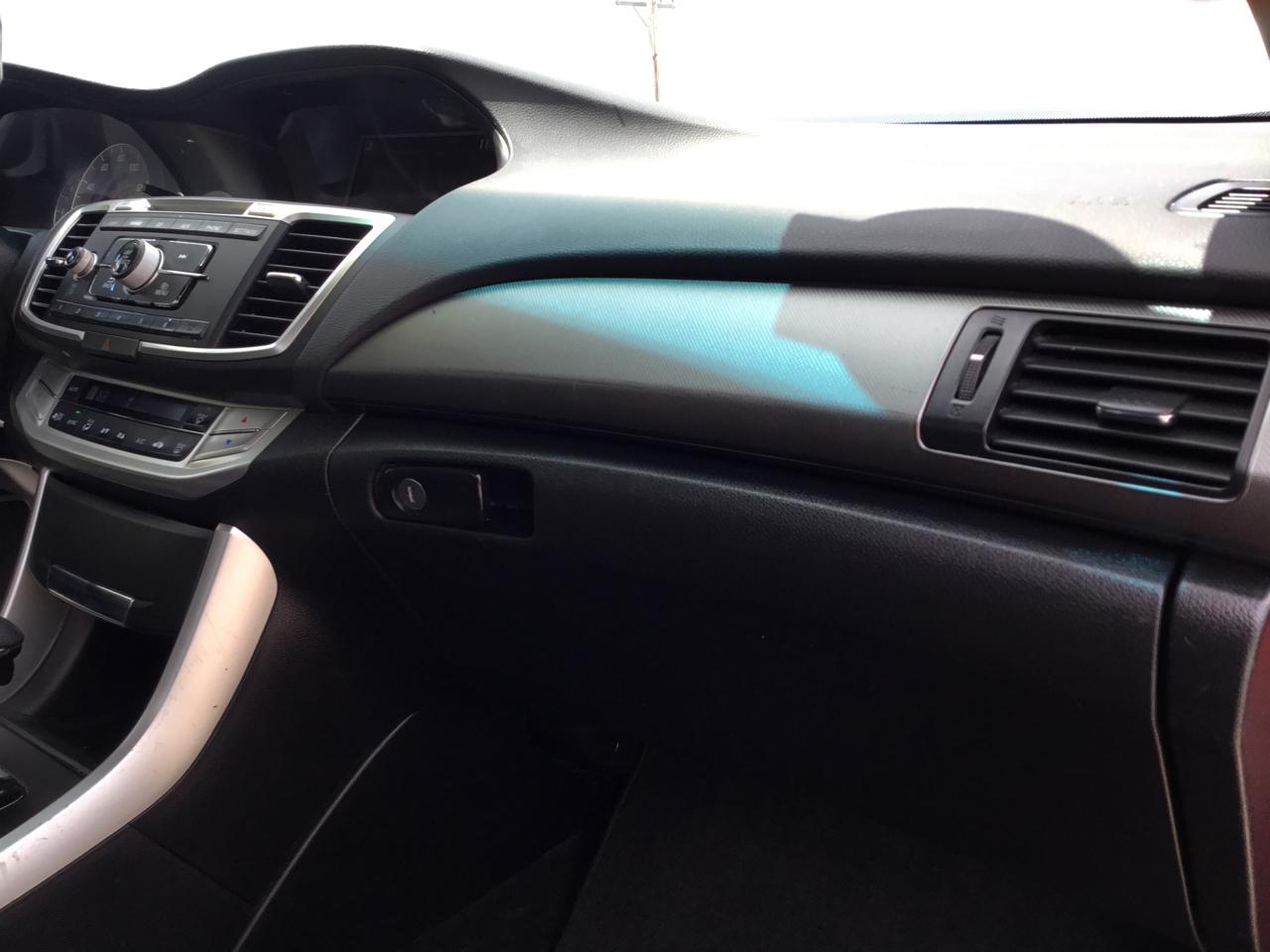 Honda Accord 2dr I4 CVT LX-S 2015