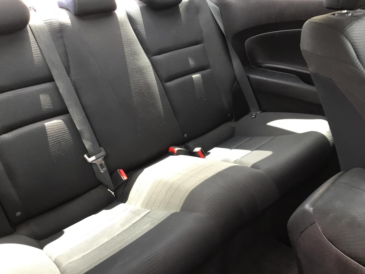 Honda Accord 2dr I4 CVT LX-S 2015