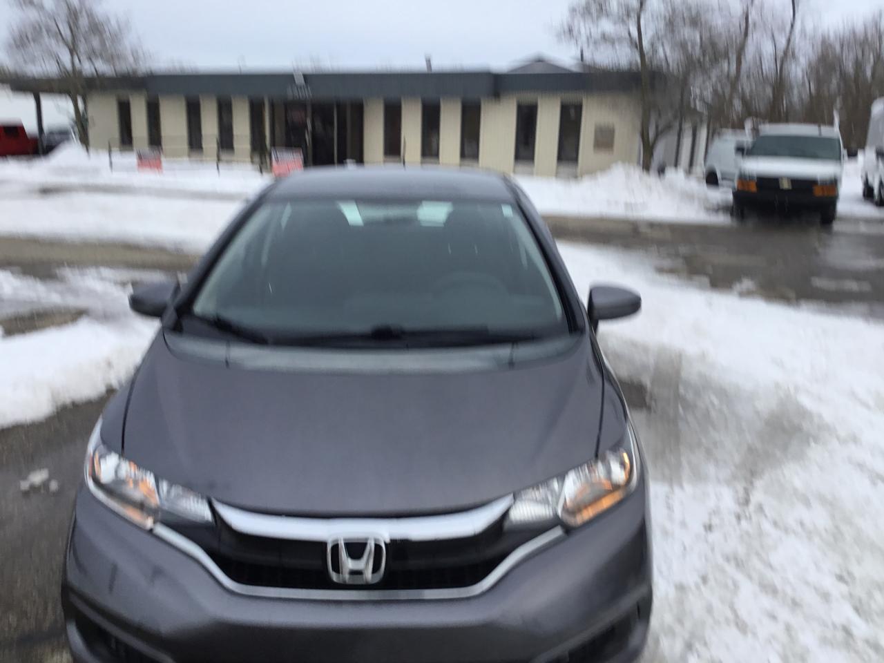 Honda Fit LX CVT 2020