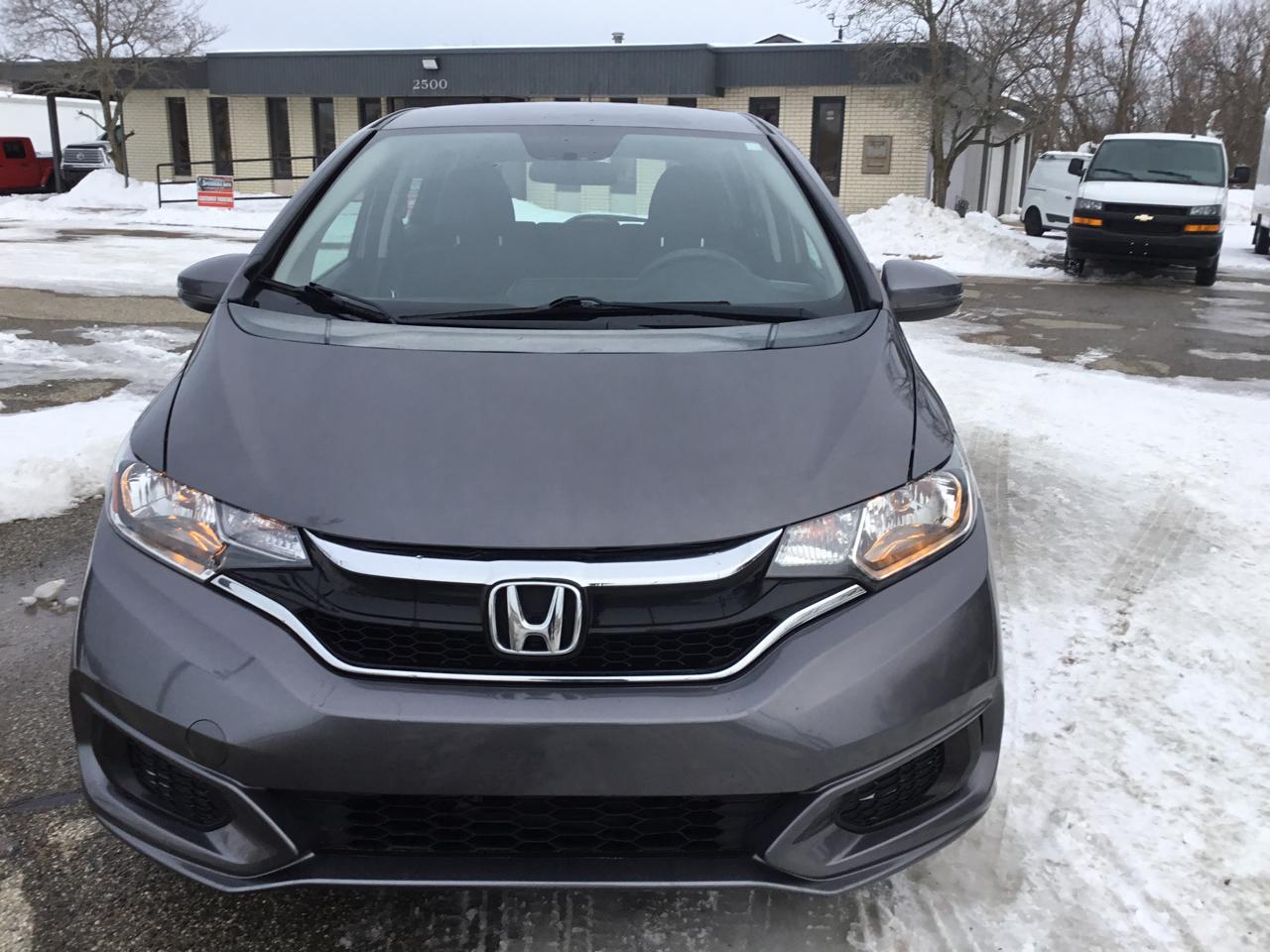 Honda Fit LX CVT 2020