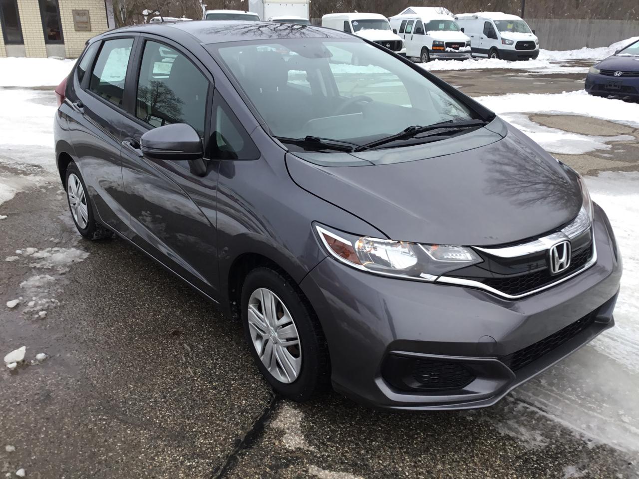Honda Fit LX CVT 2020