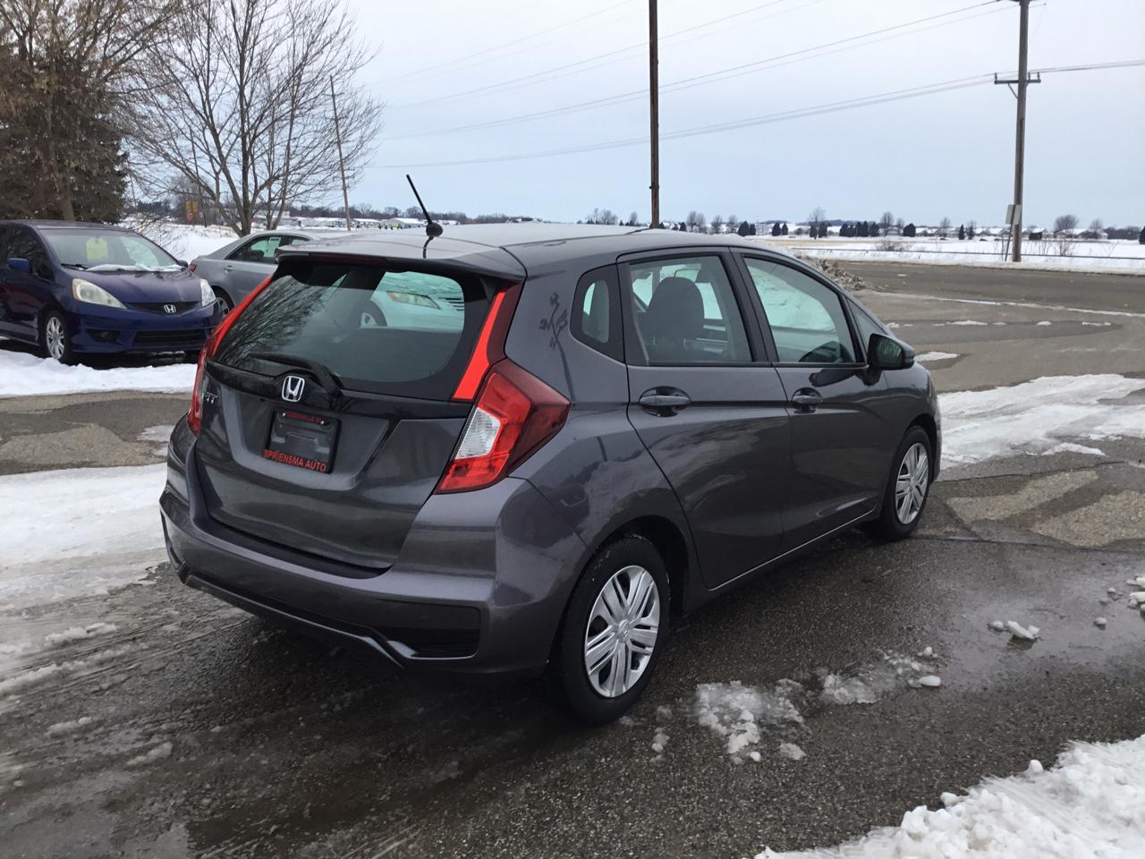 Honda Fit LX CVT 2020
