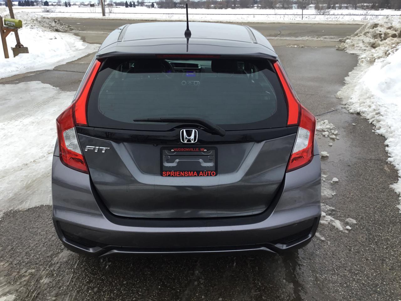 Honda Fit LX CVT 2020