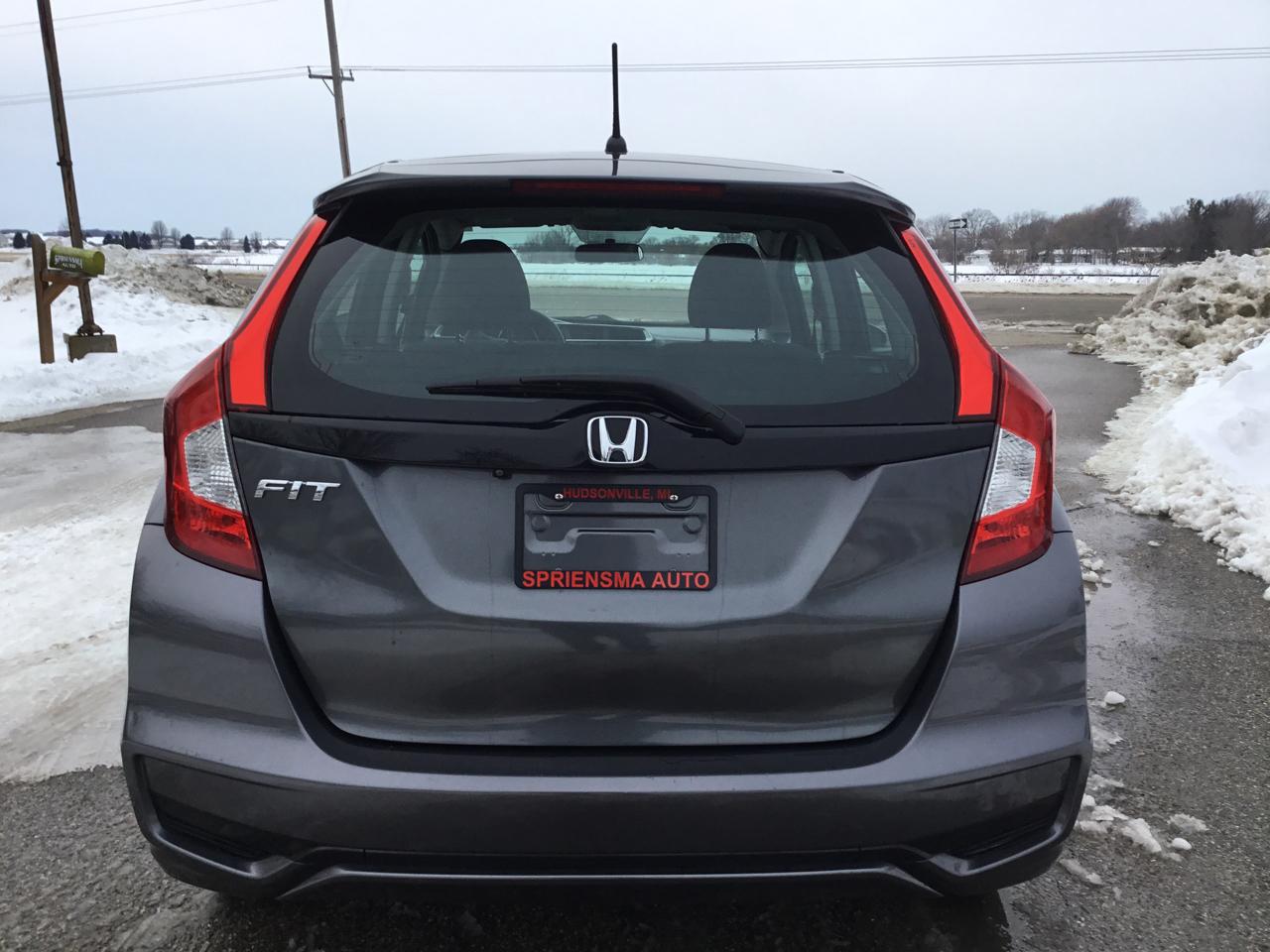 Honda Fit LX CVT 2020