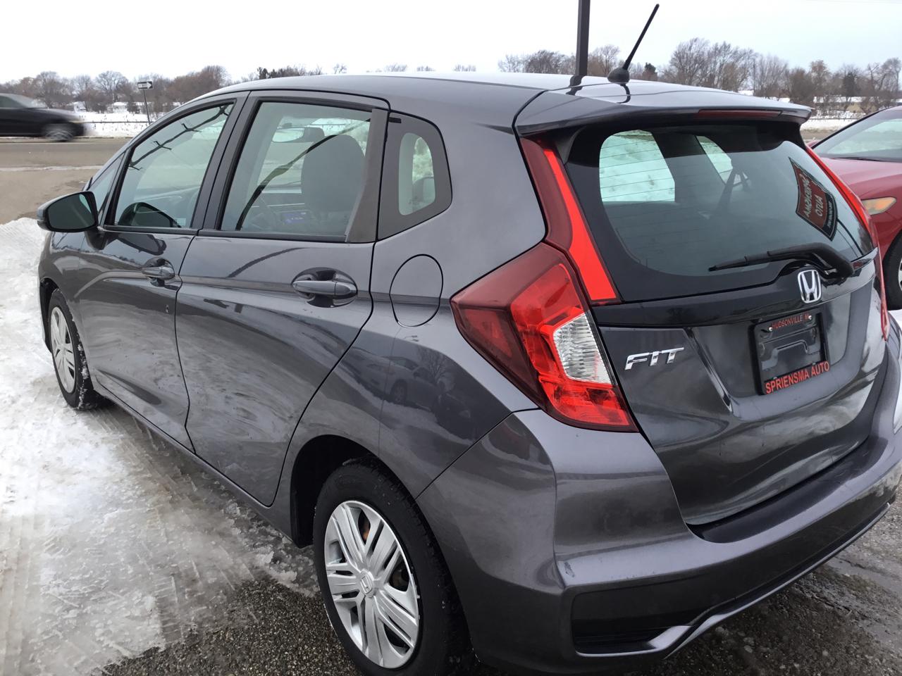 Honda Fit LX CVT 2020