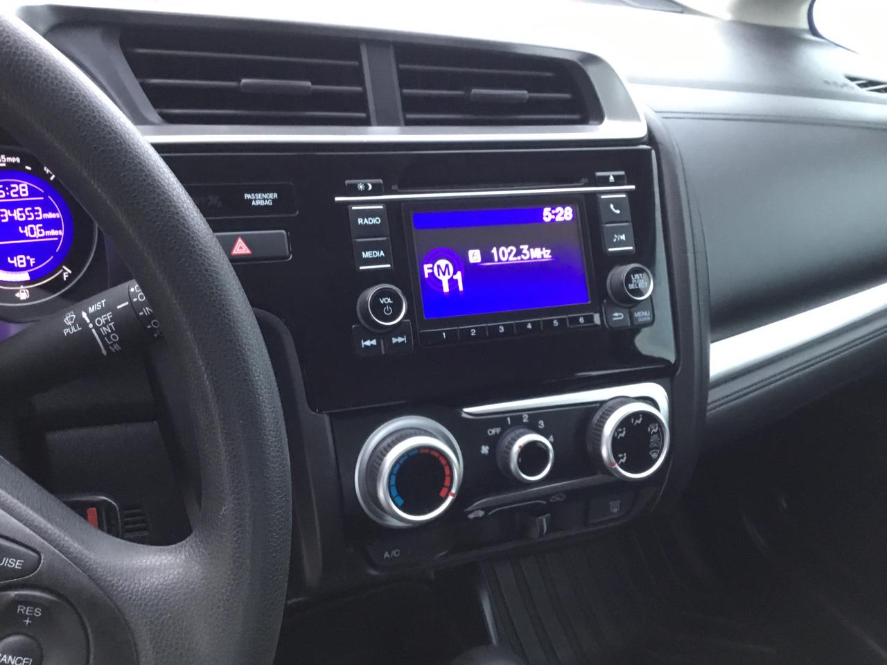 Honda Fit LX CVT 2020