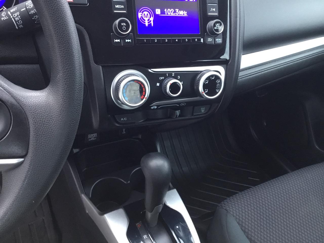 Honda Fit LX CVT 2020