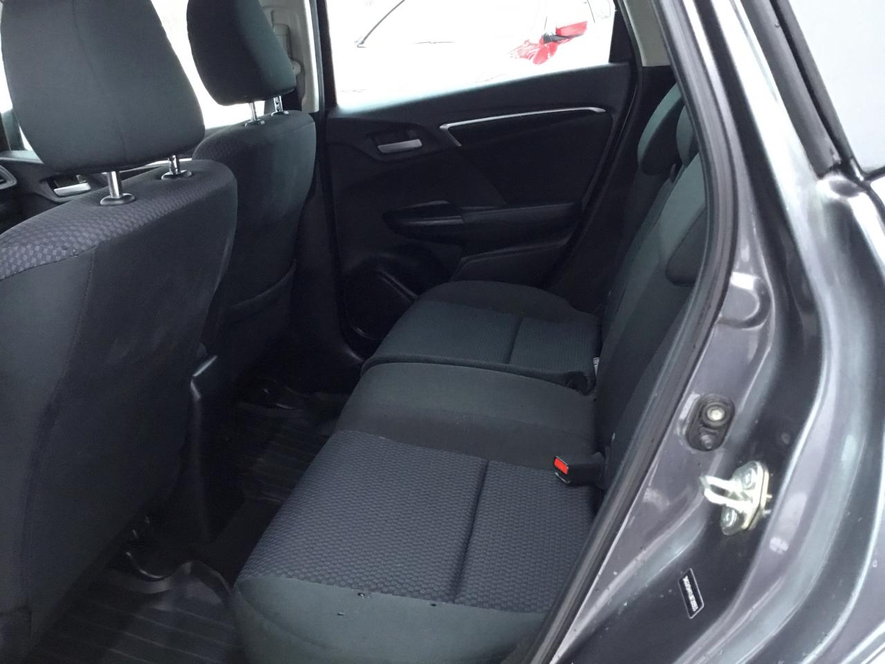 Honda Fit LX CVT 2020