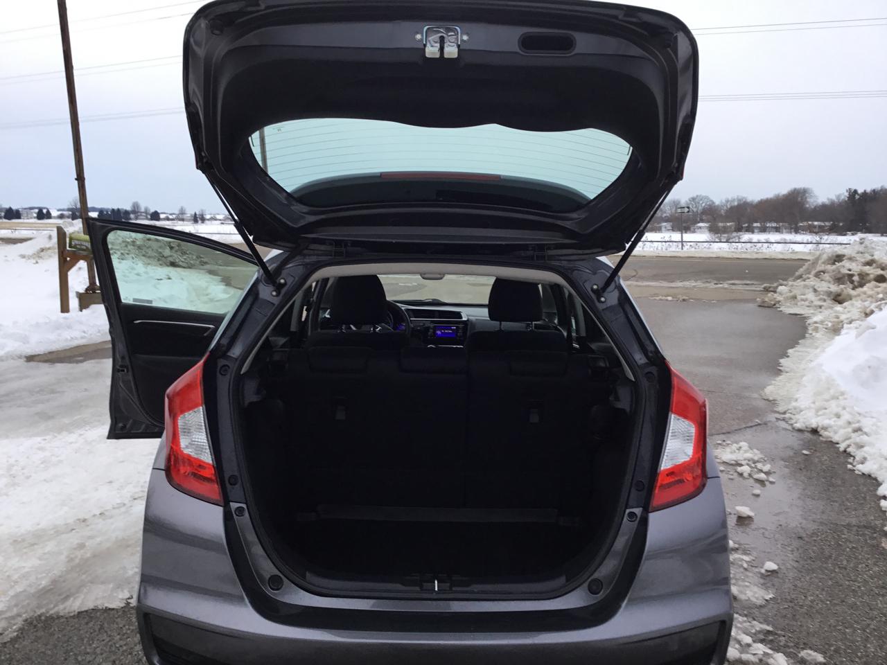 Honda Fit LX CVT 2020