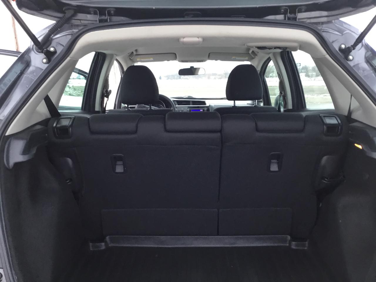 Honda Fit LX CVT 2020