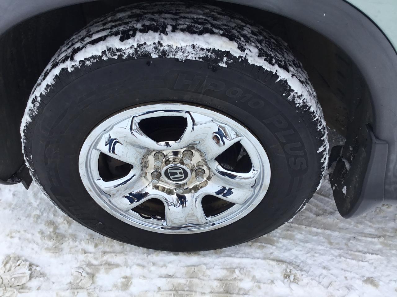 Honda CR-V LX 4WD 5-Speed AT 2012