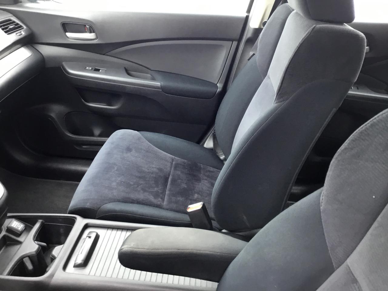 Honda CR-V LX 4WD 5-Speed AT 2012