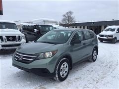 2012 Honda CR-V 