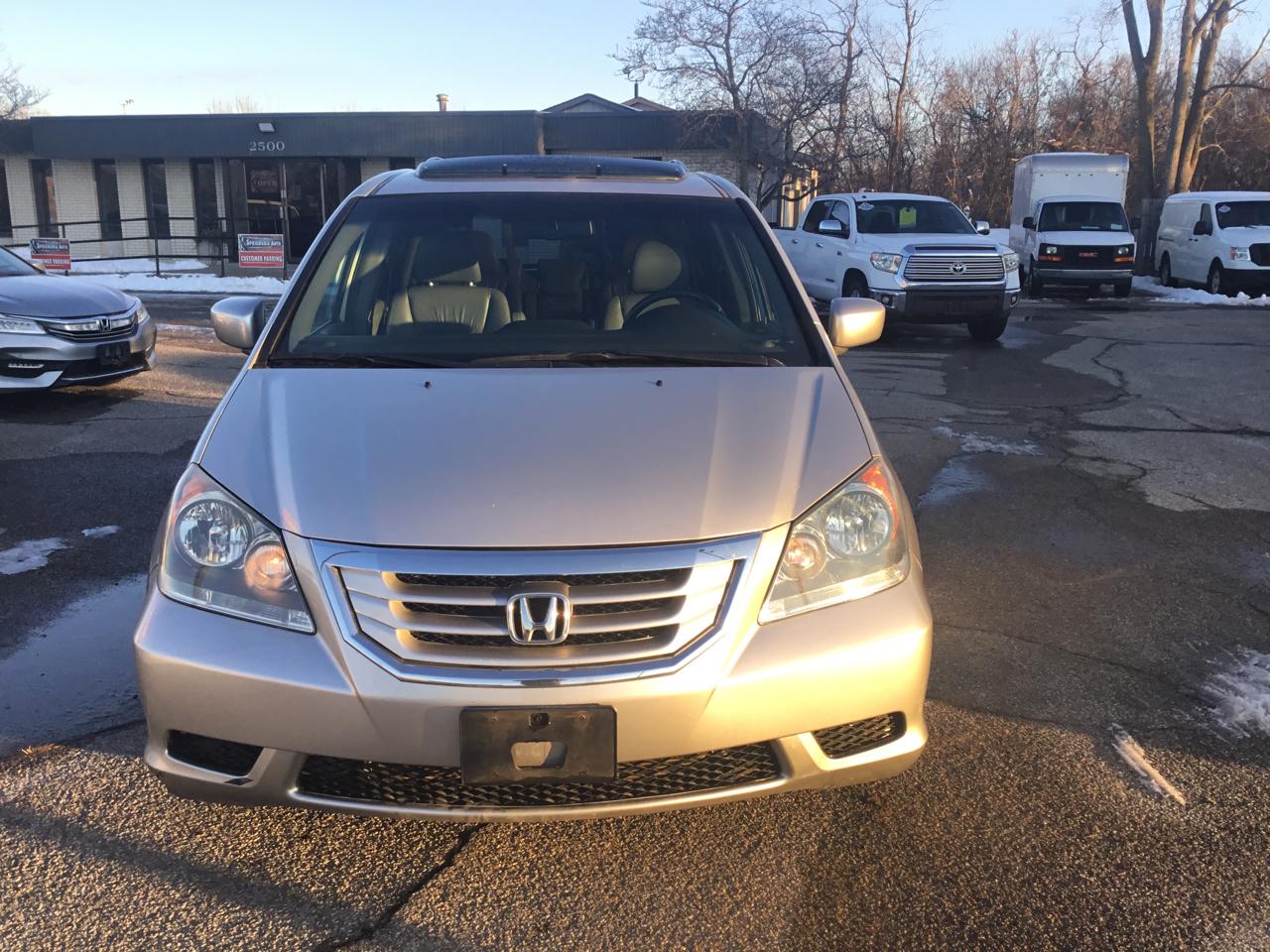 Honda Odyssey EX-L w/ DVD 2008