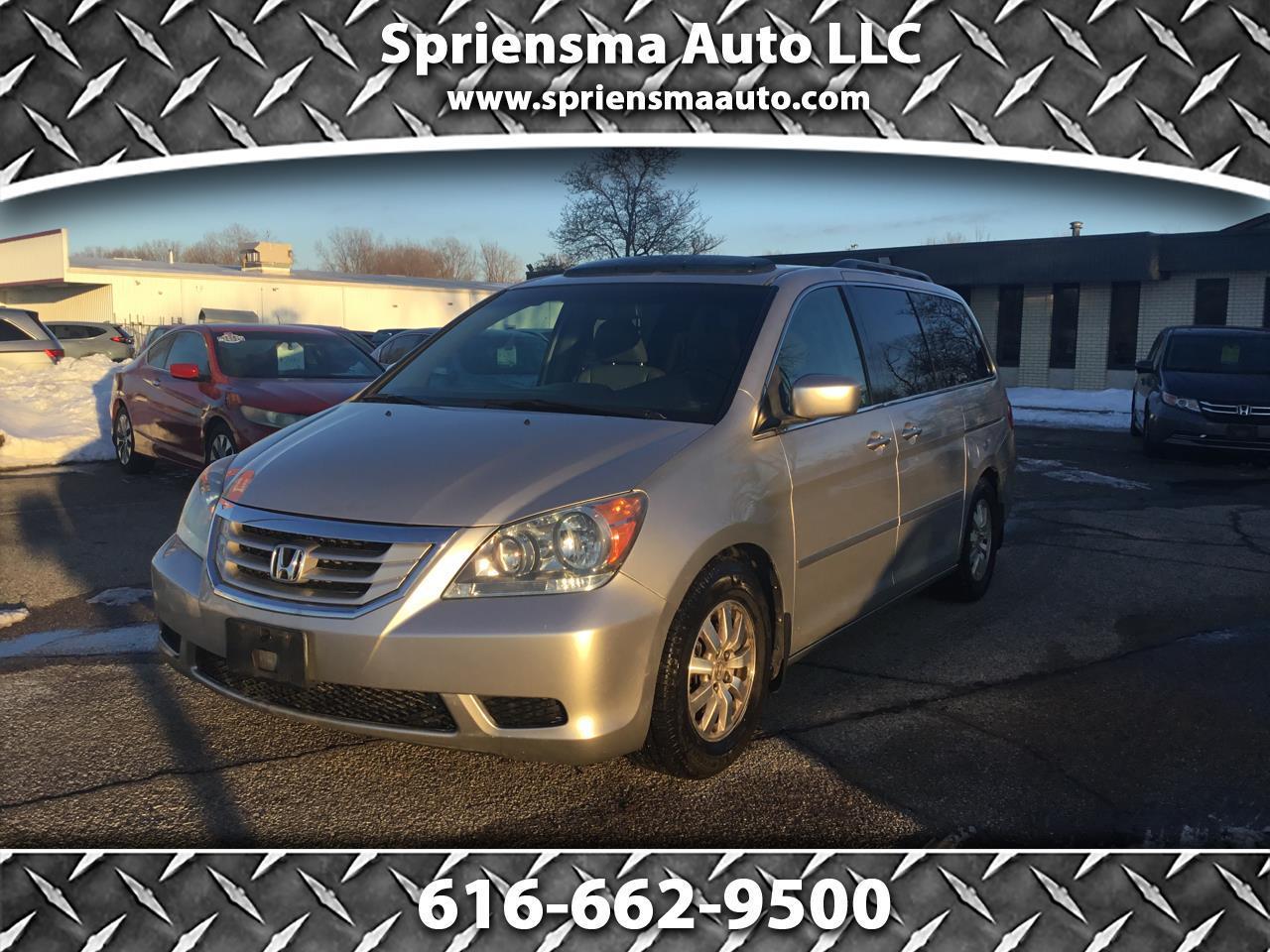 Honda Odyssey EX-L w/ DVD 2008