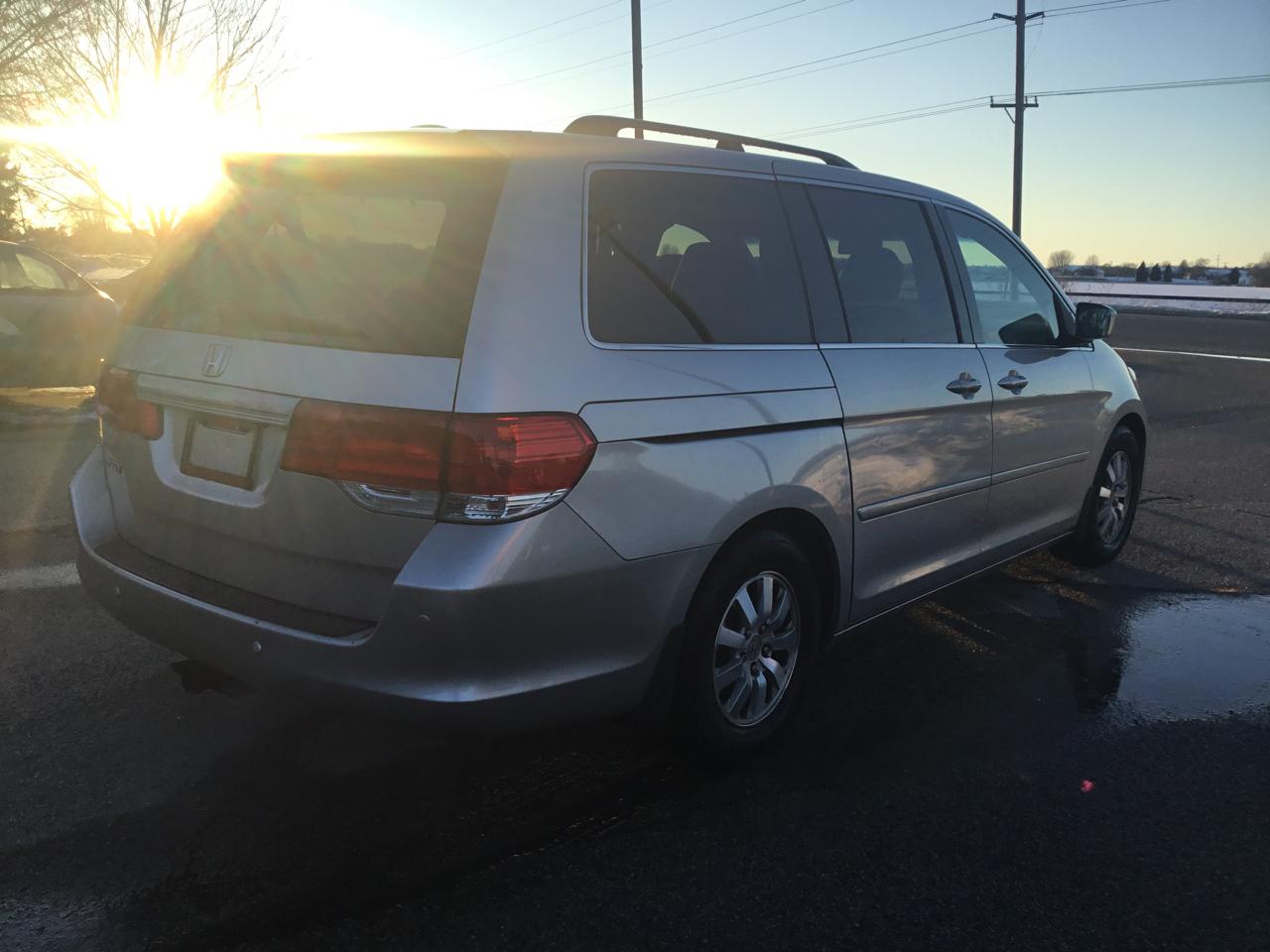 Honda Odyssey EX-L w/ DVD 2008
