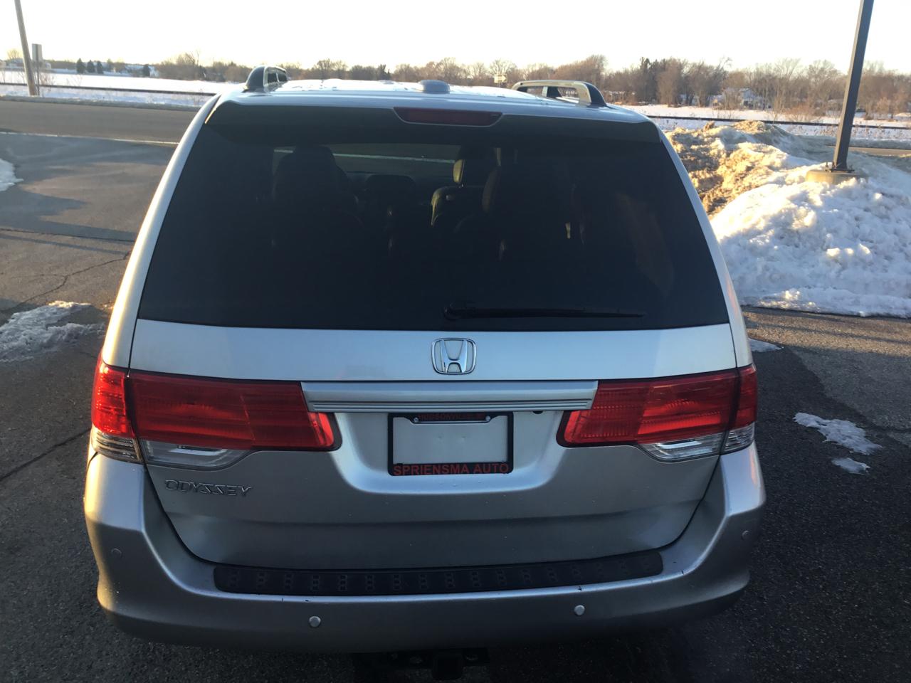 Honda Odyssey EX-L w/ DVD 2008
