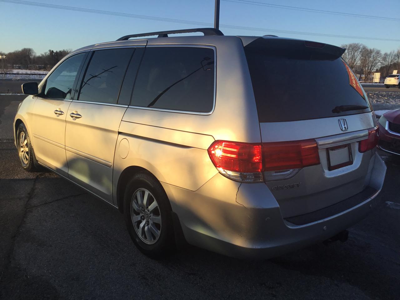 Honda Odyssey EX-L w/ DVD 2008