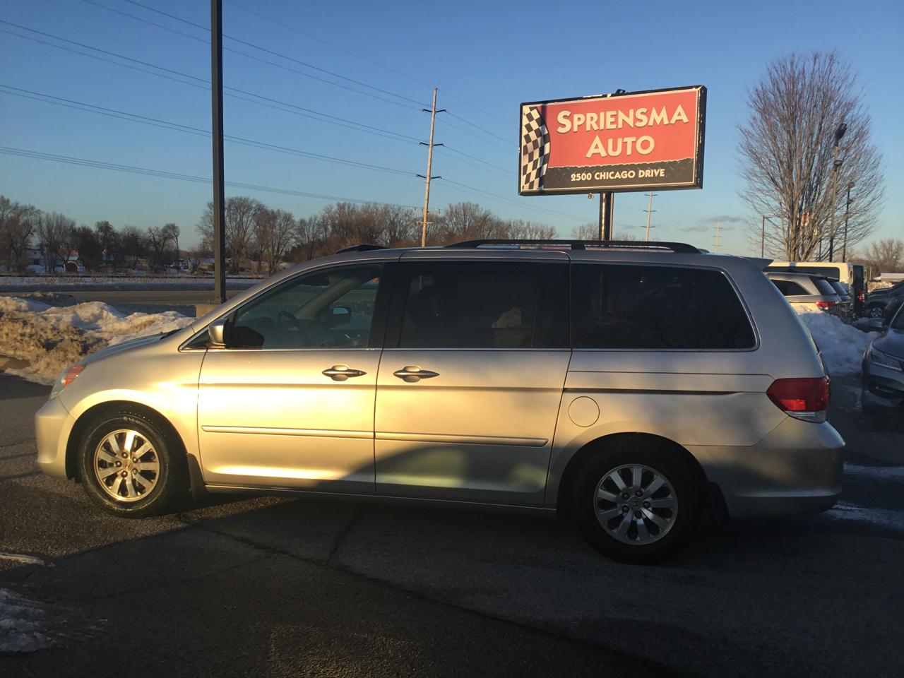 Honda Odyssey EX-L w/ DVD 2008