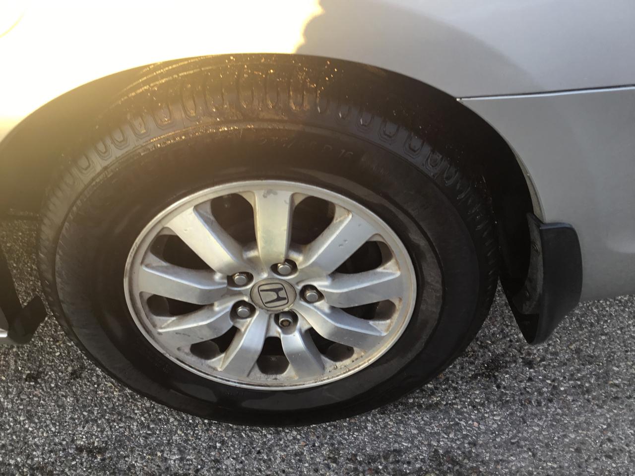 Honda Odyssey EX-L w/ DVD 2008