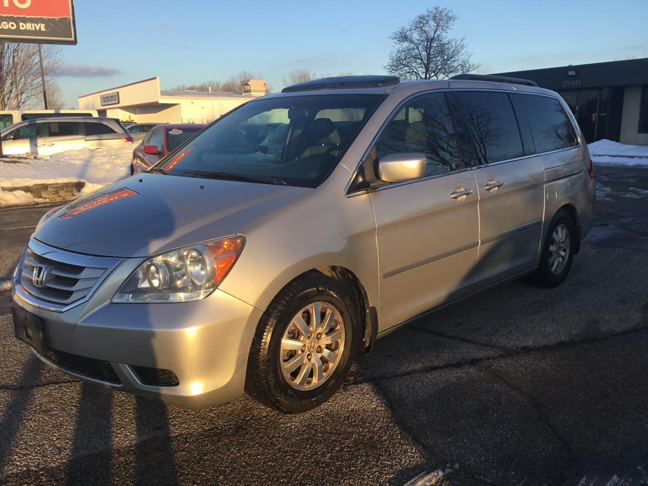 Honda Odyssey EX-L w/ DVD 2008