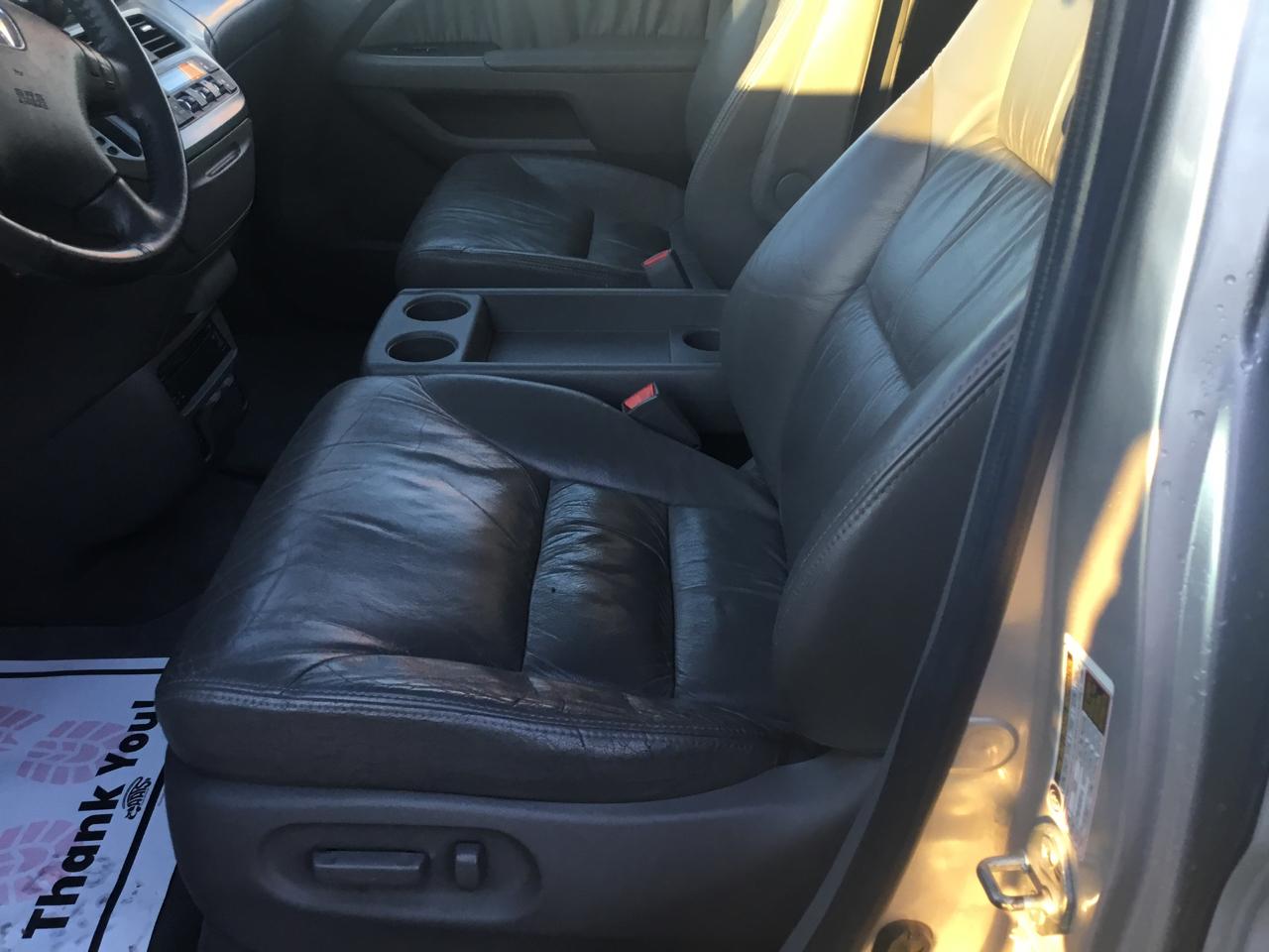 Honda Odyssey EX-L w/ DVD 2008