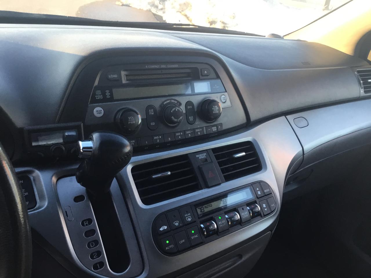 Honda Odyssey EX-L w/ DVD 2008