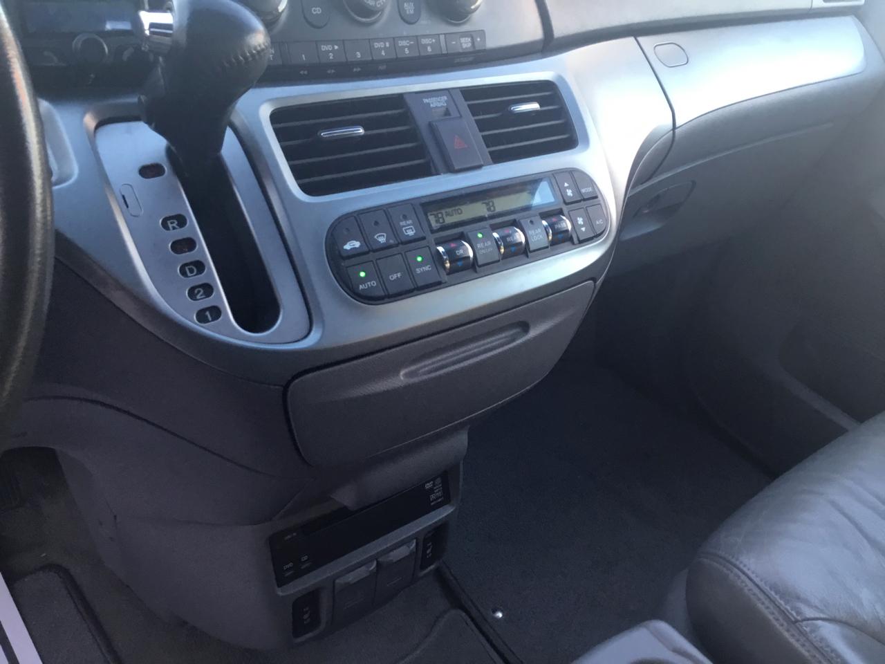 Honda Odyssey EX-L w/ DVD 2008