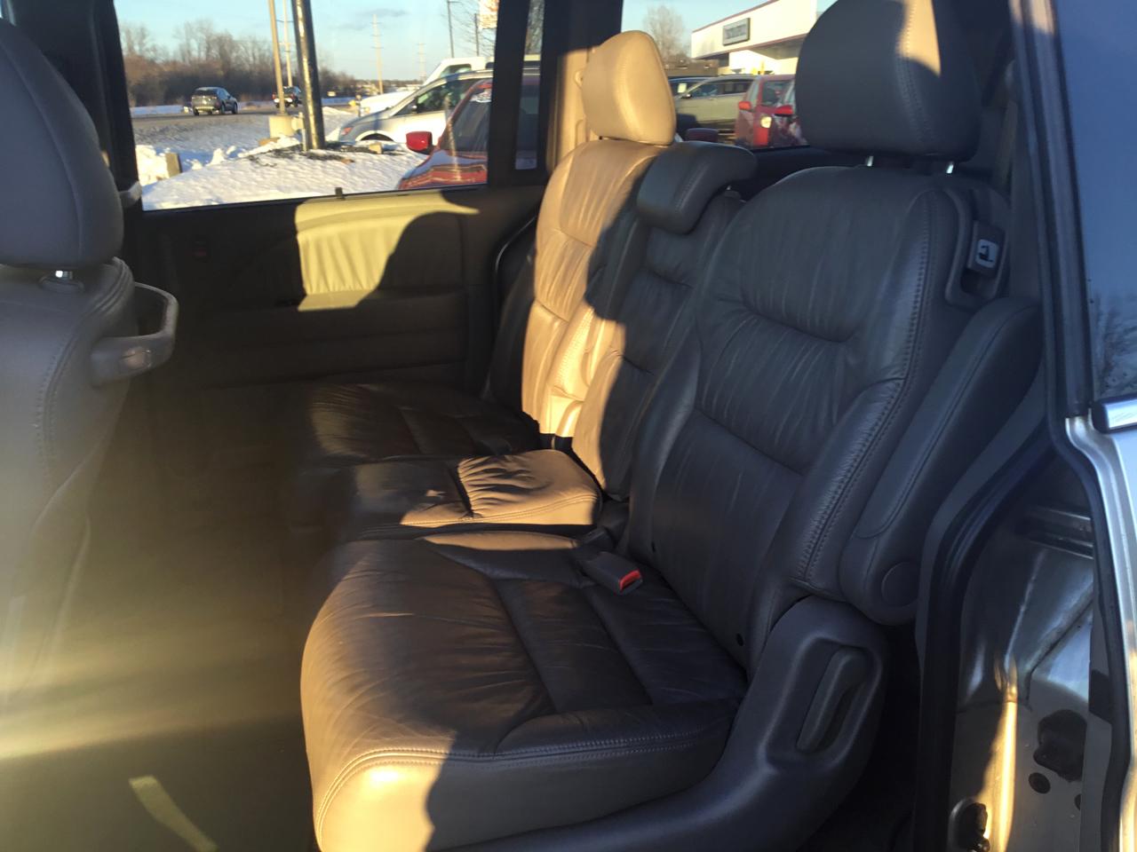 Honda Odyssey EX-L w/ DVD 2008