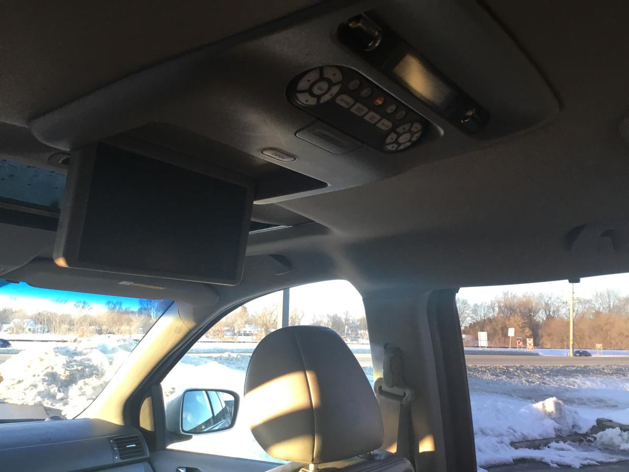 Honda Odyssey EX-L w/ DVD 2008