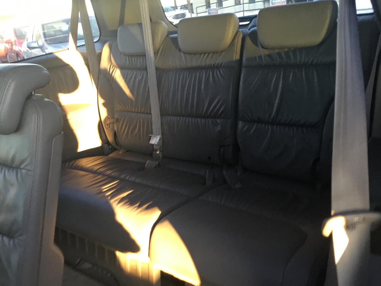 Honda Odyssey EX-L w/ DVD 2008