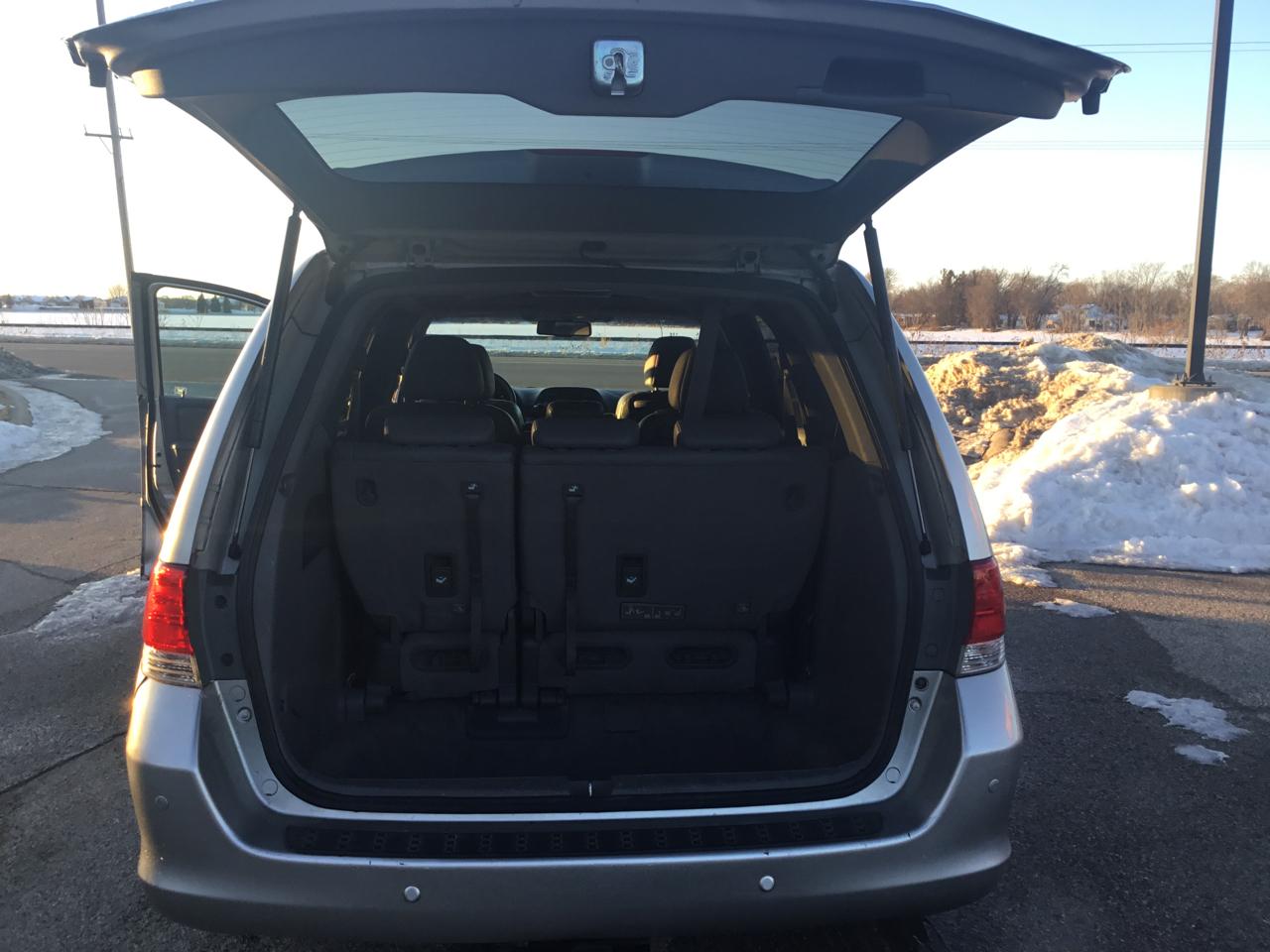 Honda Odyssey EX-L w/ DVD 2008