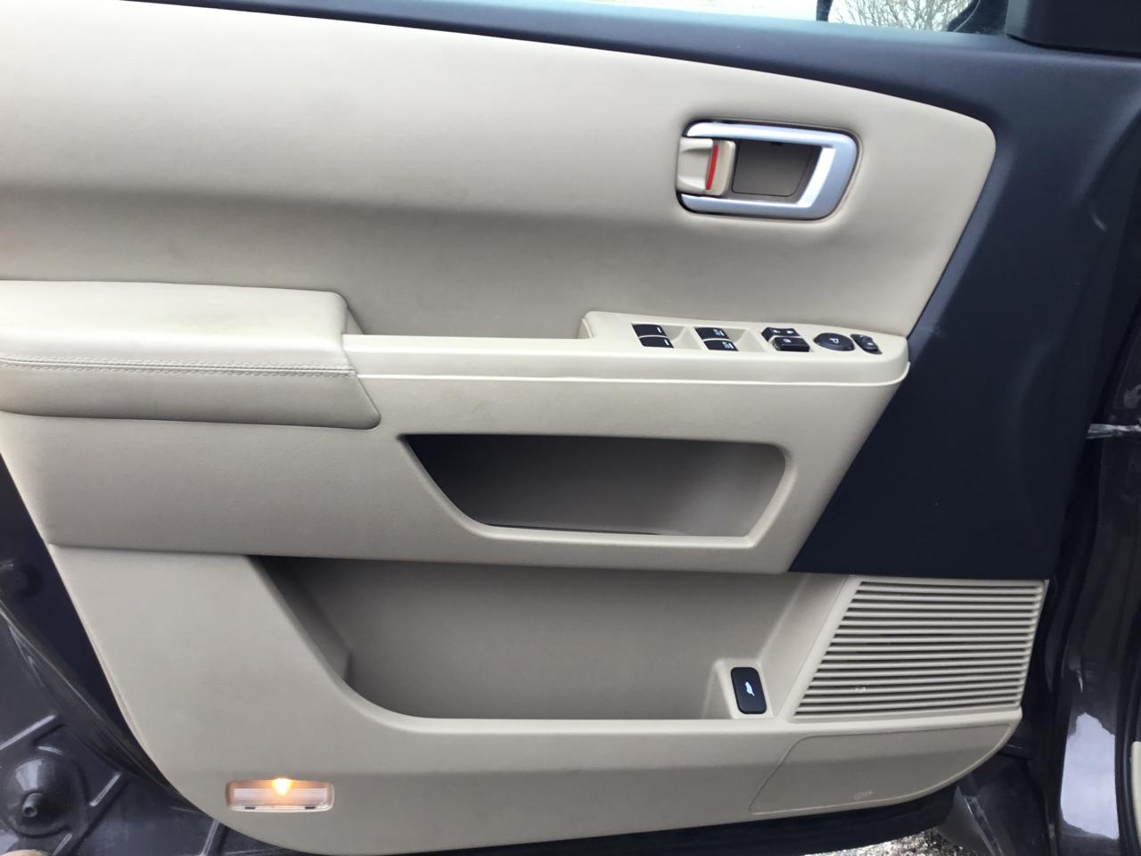 Honda Pilot EX-L 4WD 5-Spd AT 2014