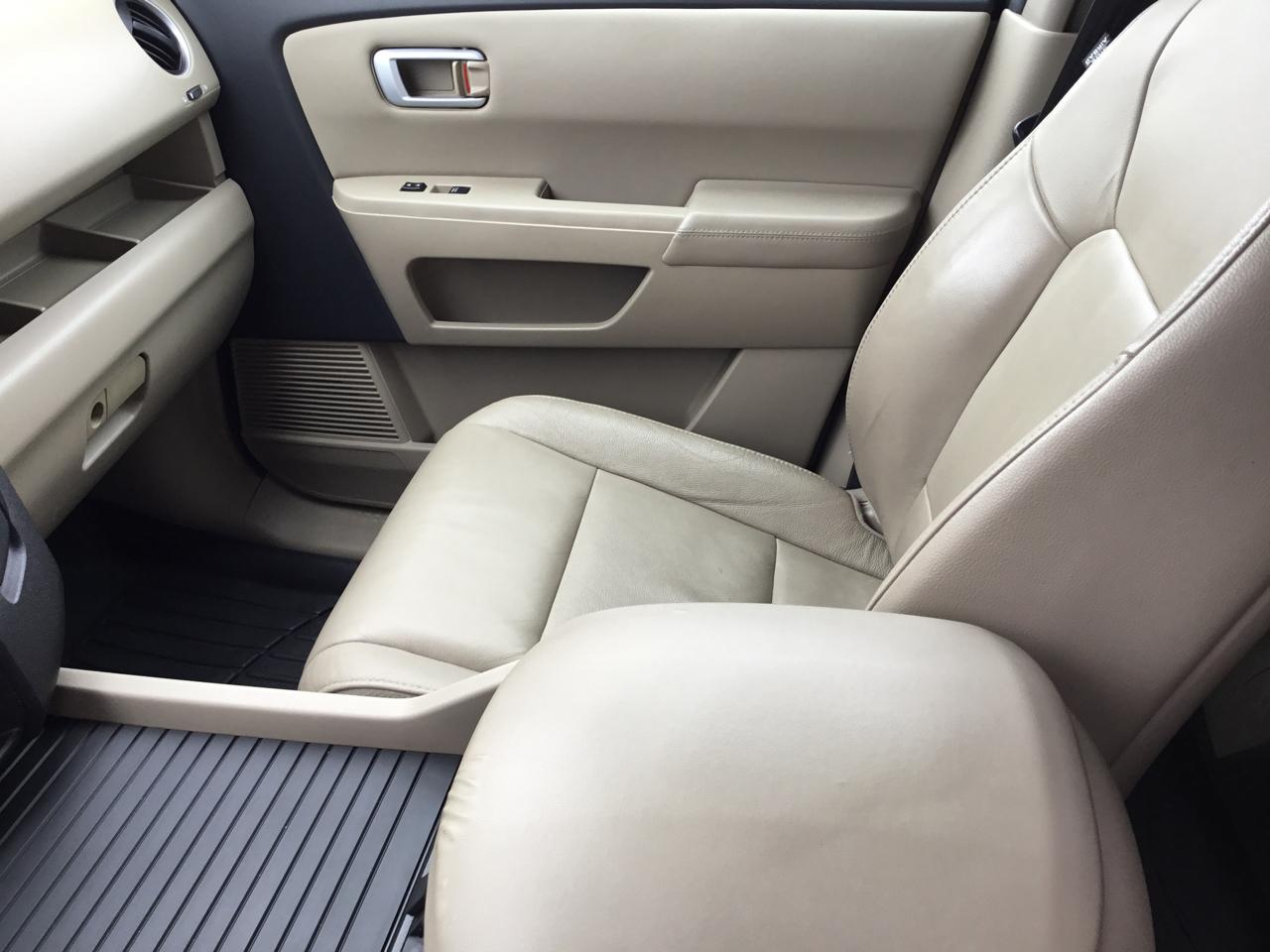 Honda Pilot EX-L 4WD 5-Spd AT 2014