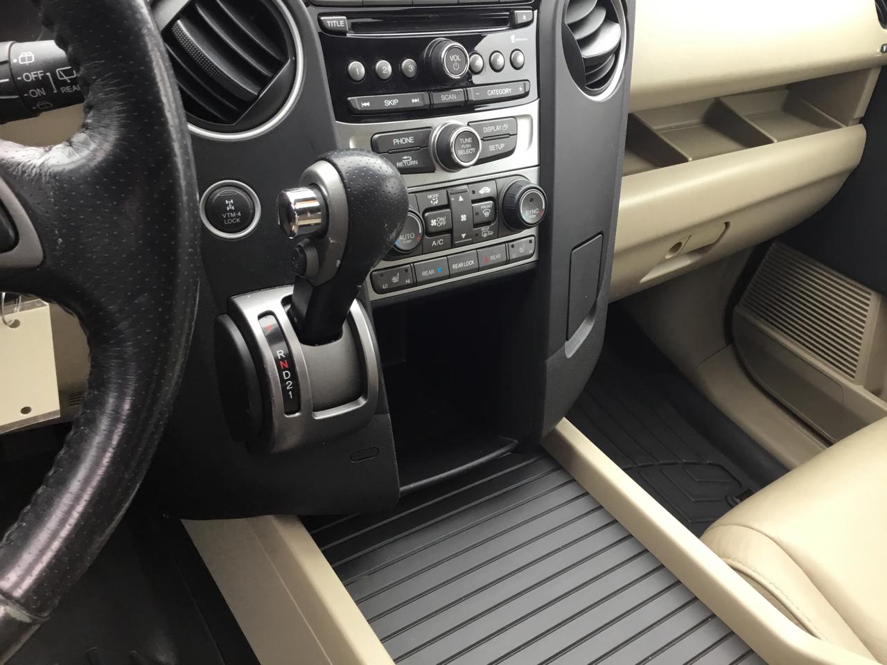 Honda Pilot EX-L 4WD 5-Spd AT 2014