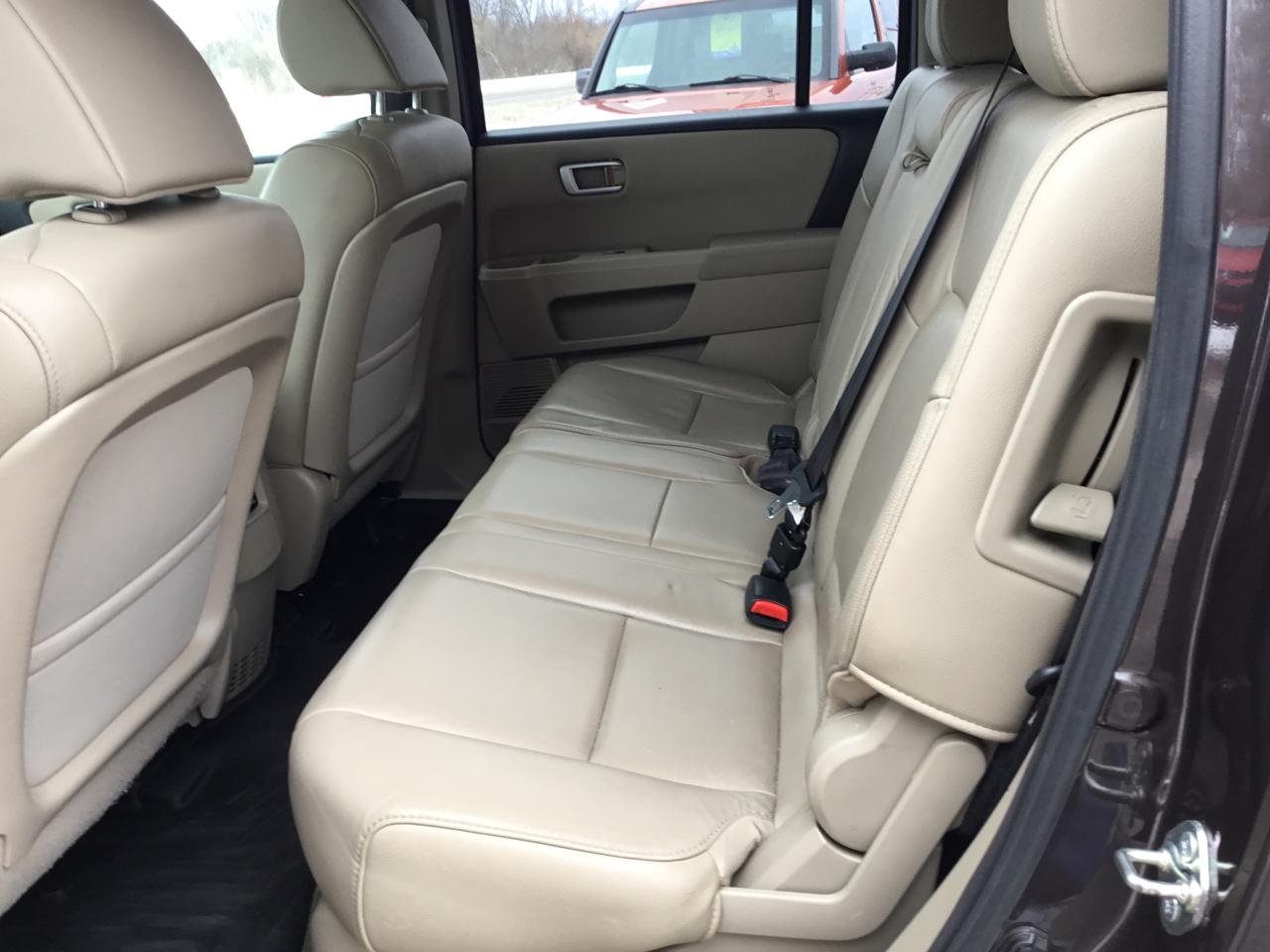 Honda Pilot EX-L 4WD 5-Spd AT 2014