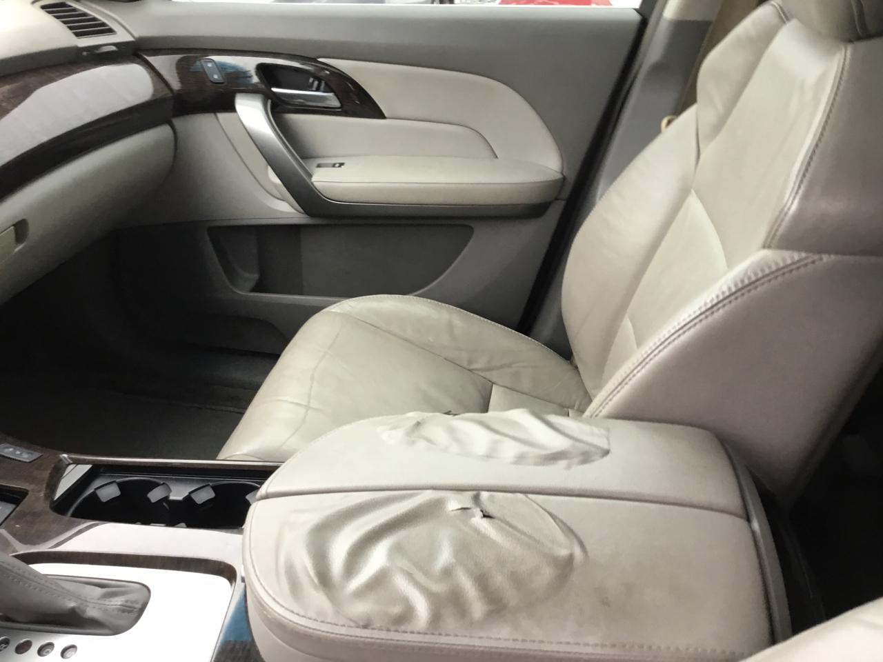 Acura MDX 6-Spd AT 2013