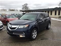 2013 Acura MDX 