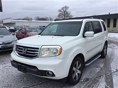 2013 Honda Pilot 