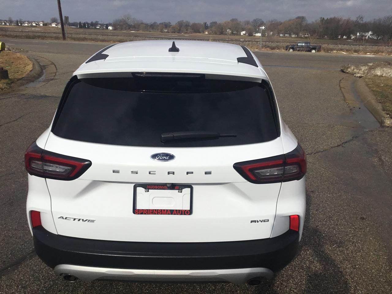 Ford Escape Active AWD 2024