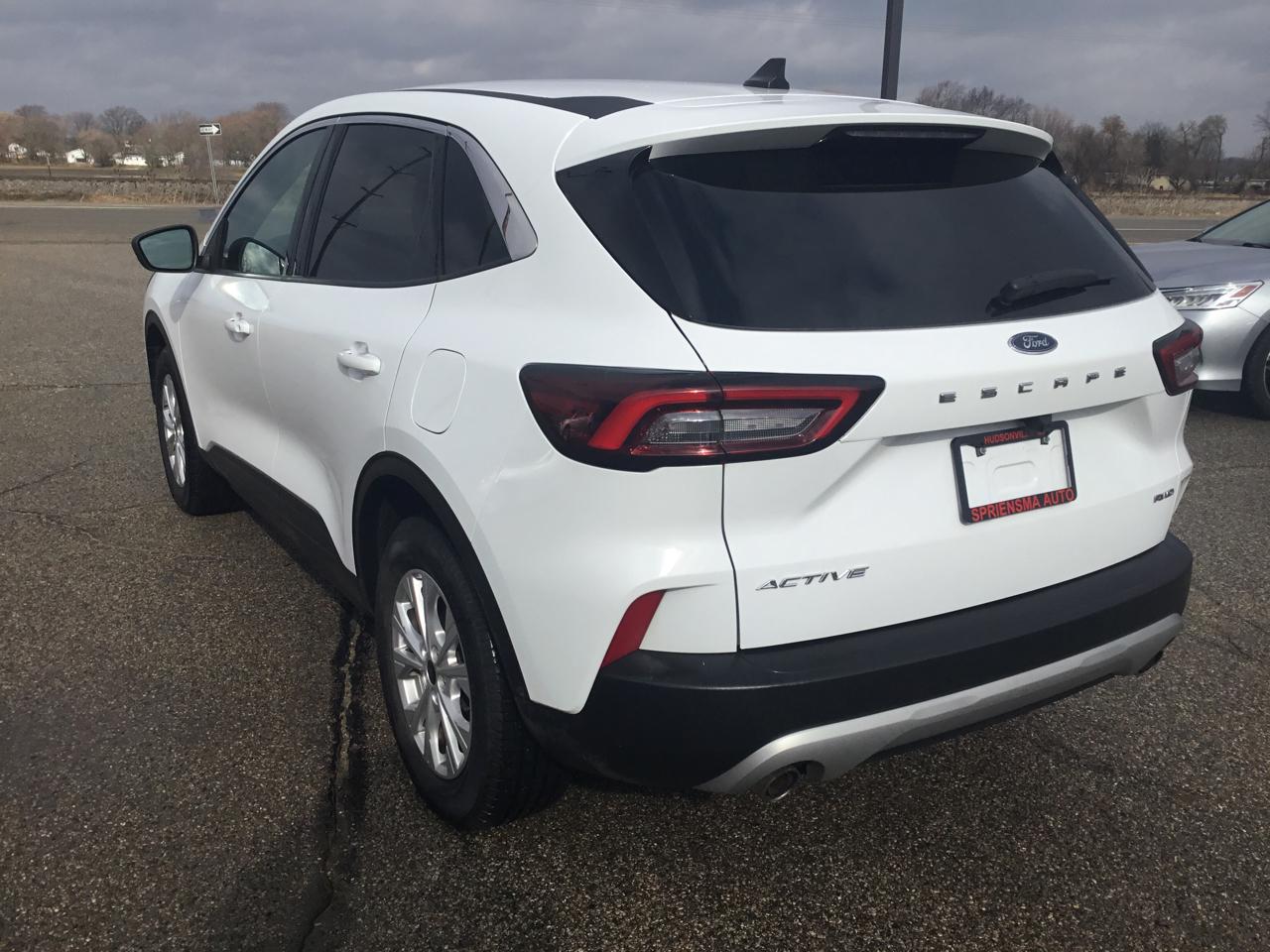 Ford Escape Active AWD 2024