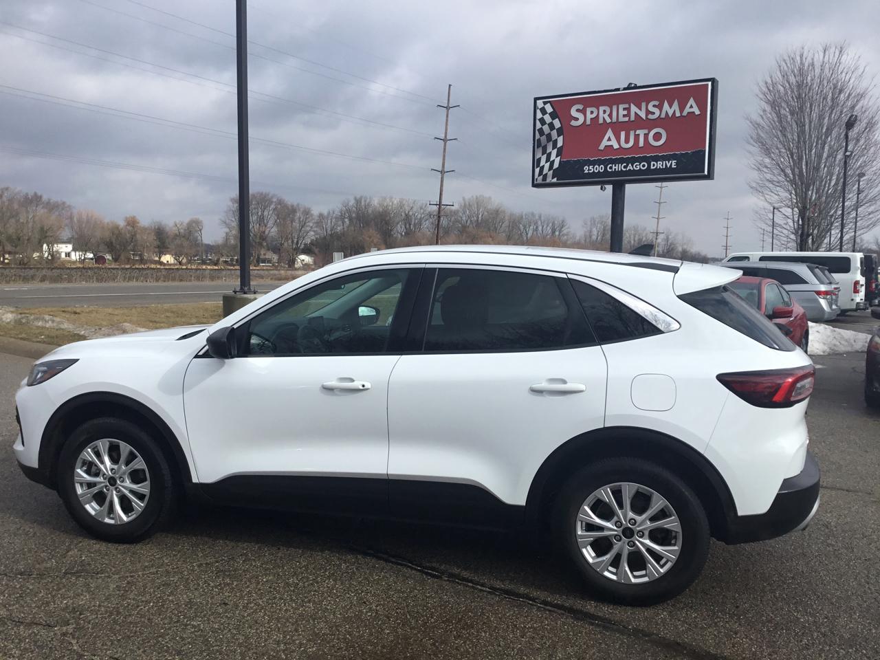 Ford Escape Active AWD 2024