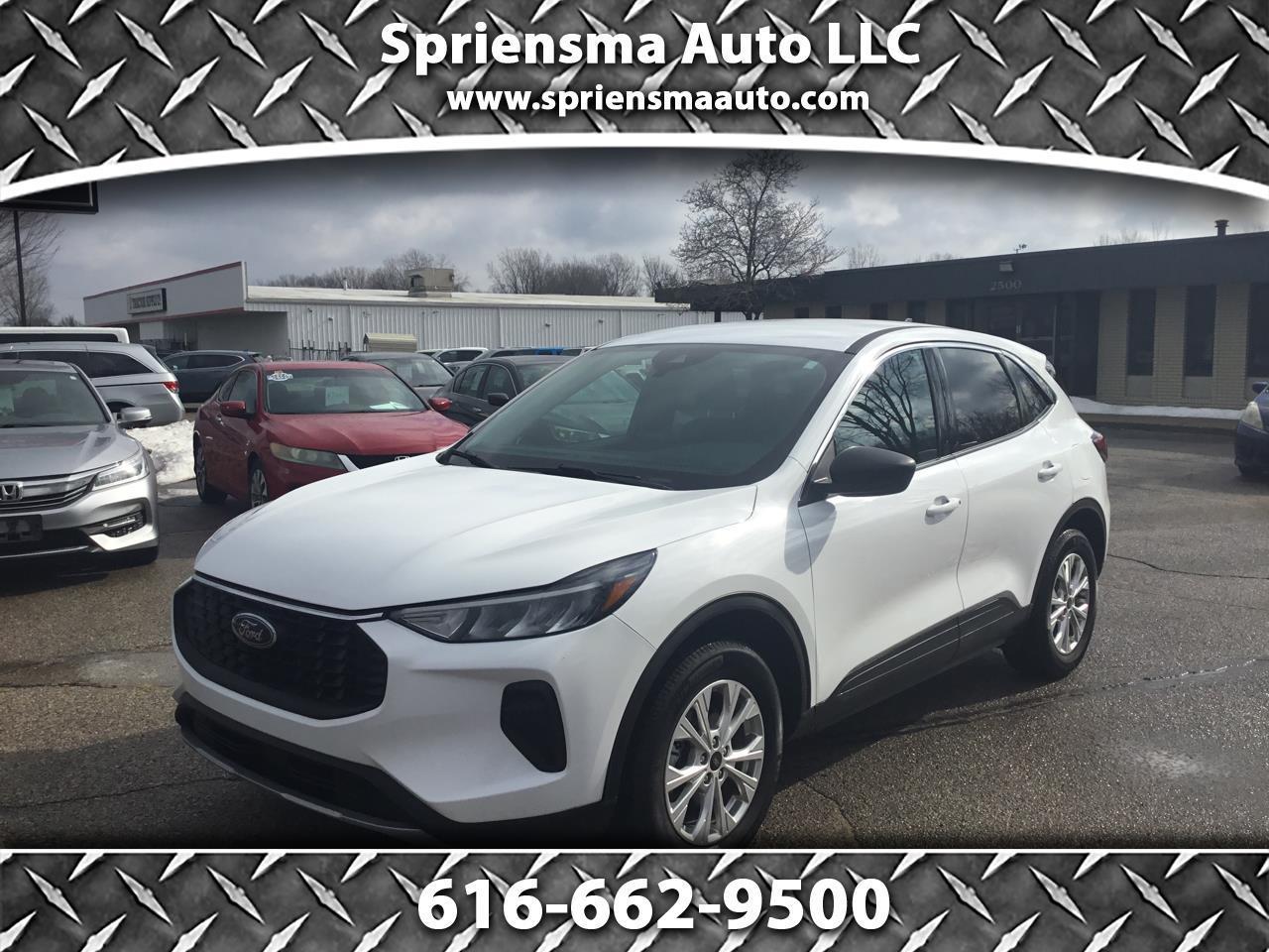 Ford Escape Active AWD 2024