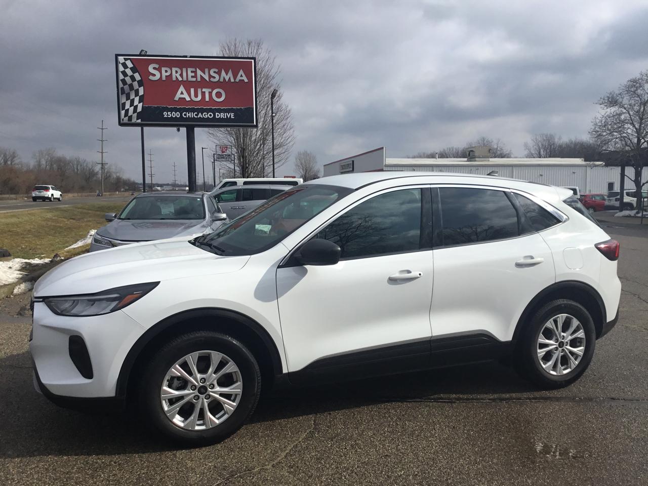 Ford Escape Active AWD 2024