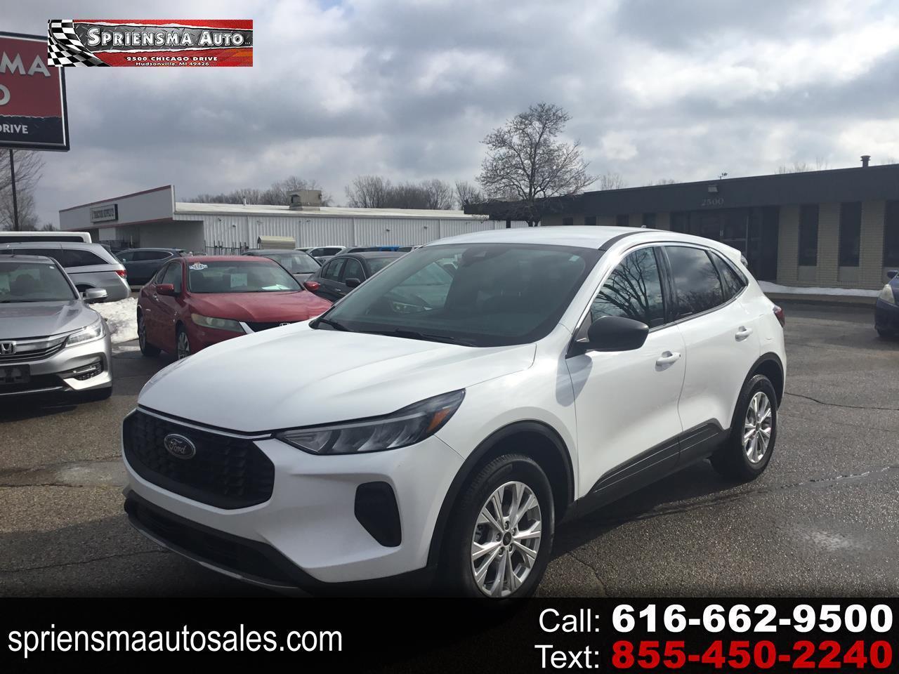 2024 Ford Escape Active AWD