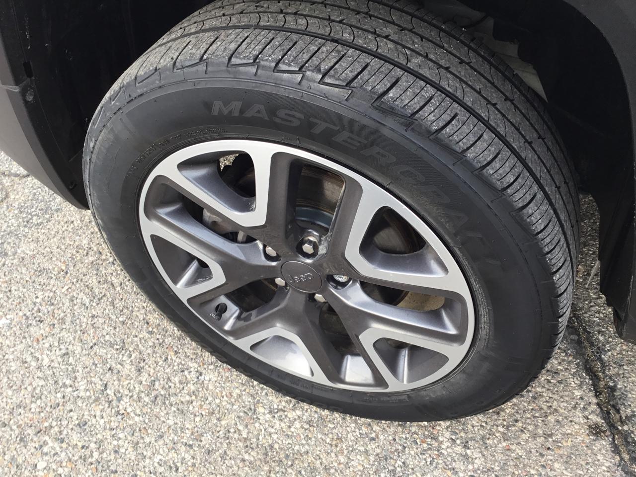 Jeep Renegade Latitude 4WD 2018